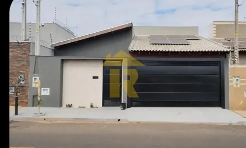 Casa com 3 Quartos à venda, 153m² no Residencial Jardim Imperial, Mirassol