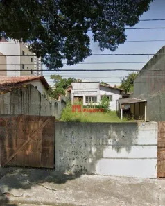Lote/Terreno à venda, 400m² no Baeta Neves, São Bernardo do Campo