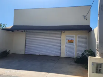 Ponto Comercial para alugar, 110m² no Parque Orestes Ôngaro, Hortolândia