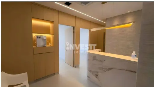 Sala Comercial para alugar, 45m² no Setor Marista, Goiânia