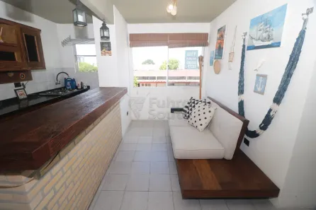 Apartamento com 2 Quartos à venda, 46m² no Centro, Pelotas