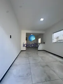 Casa com 2 Quartos para alugar, 80m² no Jardim Pérola, Contagem