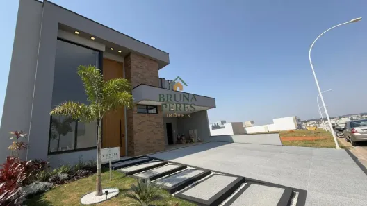 Casa de Condomínio com 3 Quartos à venda, 189m² no Jardim Residencial Dona Maria Candida, Indaiatuba
