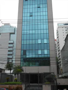 Sala Comercial para alugar, 37m² no Vila Nova Conceição, São Paulo