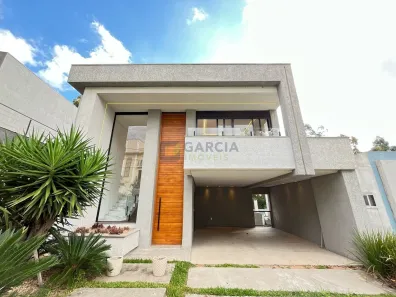 Casa de Condomínio com 3 Quartos à venda, 215m² no São Lucas, Viamão