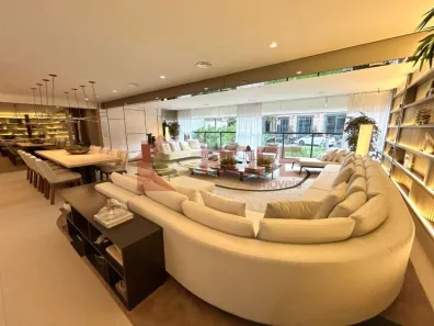 Apartamento com 4 Quartos à venda, 262m² no Brooklin Paulista, São Paulo