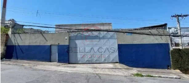 Galpão/Depósito/Armazém à venda, 800m² no Vila Tolstoi, São Paulo
