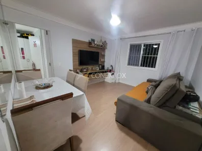 Apartamento com 2 Quartos à venda, 64m² no Vila Orozimbo Maia, Campinas