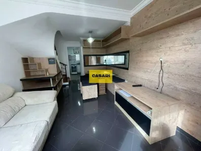 Casa de Condomínio com 3 Quartos à venda, 127m² no Demarchi, São Bernardo do Campo