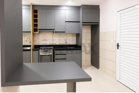 Apartamento com 2 Quartos à venda, 43m² no Floresta, Cascavel