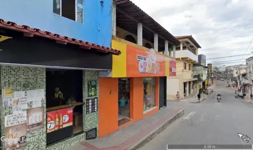 Ponto Comercial à venda, 450m² no Feu Rosa, Serra