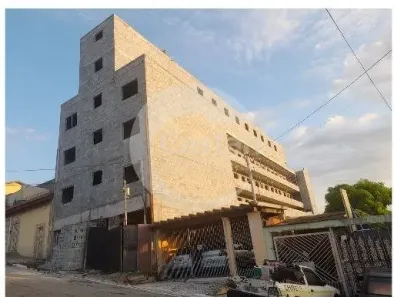 Apartamento com 1 Quarto à venda, 32m² no Vila Antonieta, São Paulo