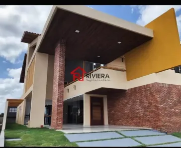 Casa de Condomínio com 4 Quartos à venda, 324m² no , Primeira Cruz