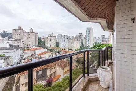 Apartamento com 3 Quartos à venda, 81m² no Vila Mariana, São Paulo