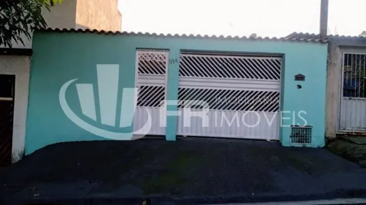 Casa com 2 Quartos à venda, 90m² no Jardim J S Carvalho, Sorocaba