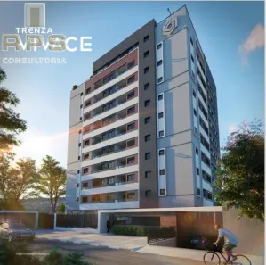 Apartamento com 1 Quarto à venda, 44m² no Atibaia Jardim, Atibaia