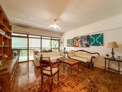 Apartamento com 4 Quartos à venda, 179m² no Barra da Tijuca, Rio de Janeiro
