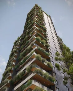 Apartamento com 2 Quartos à venda, 118m² no Cidade Industrial, Curitiba