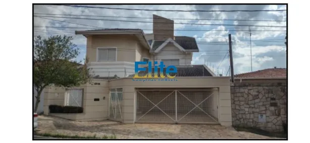 Imóvel Comercial com 4 Quartos à venda, 459m² no Jardim Chapadão, Campinas