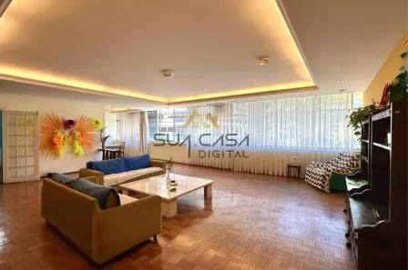 Apartamento com 4 Quartos à venda, 300m² no Copacabana, Rio de Janeiro
