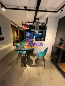 Apartamento com 1 Quarto à venda, 78m² no Alphaville Centro Industrial e Empresarial/Alphaville., Barueri
