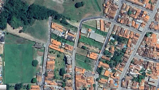 Lote/Terreno à venda, 157m² no Centro, Lorena