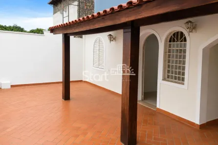 Imóvel Comercial com 3 Quartos para alugar, 171m² no Vila Rossi Borghi e Siqueira, Campinas