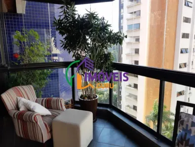 Apartamento com 3 Quartos à venda, 160m² no Vila Andrade, São Paulo