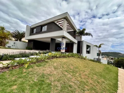 Casa de Condomínio com 4 Quartos à venda, 465m² no Alphaville - Lagoa dos Ingleses, Nova Lima