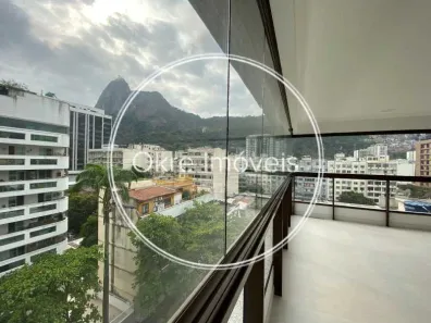 Apartamento com 3 Quartos à venda, 166m² no Botafogo, Rio de Janeiro