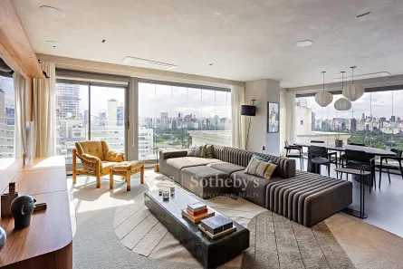 Apartamento com 2 Quartos à venda, 142m² no Itaim Bibi, São Paulo
