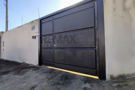 Casa com 2 Quartos para alugar, 100m² no Jardim Santa Cruz, Mogi Guaçu
