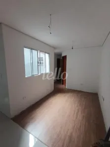 Apartamento com 2 Quartos à venda, 42m² no Jardim Irene, Santo André