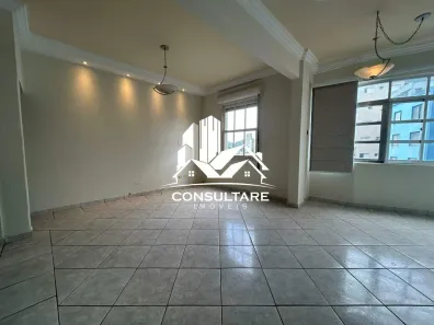 Apartamento com 1 Quarto à venda, 72m² no Itararé, São Vicente
