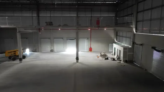 Galpão/Depósito/Armazém para alugar, 6835m² no Civit I, Serra