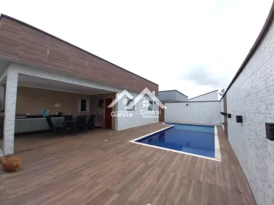 Casa de Condomínio com 3 Quartos à venda, 135m² no Jardim São  Luis, Peruíbe
