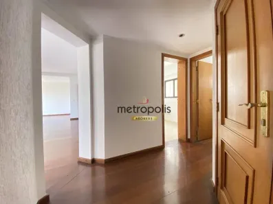 Apartamento com 4 Quartos à venda, 196m² no Vila Bastos, Santo André