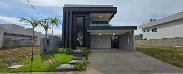 Casa de Condomínio com 4 Quartos à venda, 137m² no Jardins Capri, Senador Canedo