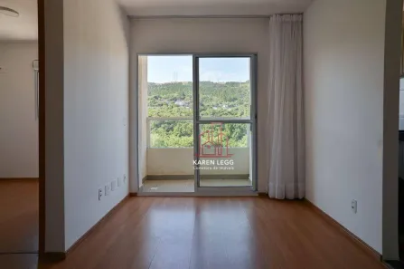 Apartamento com 2 Quartos para alugar, 44m² no Jardim Carvalho, Porto Alegre
