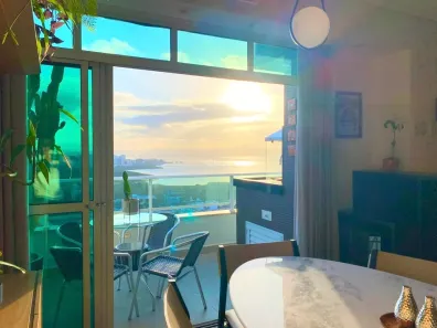 Cobertura com 2 Quartos à venda, 125m² no Itacorubi, Florianópolis