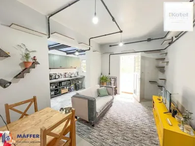 Apartamento com 2 Quartos à venda, 54m² no Menino Deus, Porto Alegre