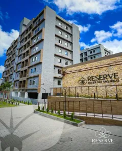Apartamento com 2 Quartos à venda, 57m² no Altiplano Cabo Branco, João Pessoa