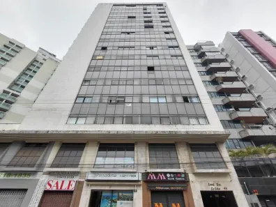 Apartamento com 1 Quarto para alugar, 50m² no Centro, Juiz de Fora