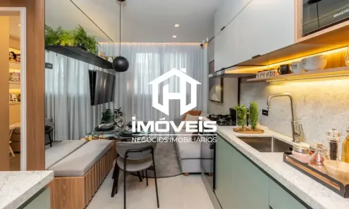 Apartamento com 1 Quarto à venda, 27m² no Vila das Belezas, São Paulo