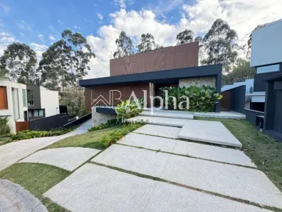 Casa de Condomínio com 5 Quartos à venda, 1050m² no Tamboré, Santana de Parnaíba