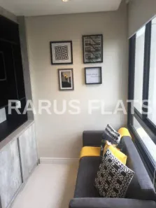 Apartamento com 1 Quarto à venda, 29m² no Vila Olímpia, São Paulo