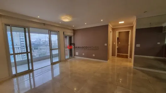 Apartamento com 2 Quartos para alugar, 96m² no Vila Valparaíso, Santo André