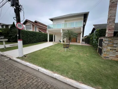 Casa de Condomínio com 4 Quartos à venda, 190m² no Bougainville Residencial II, Peruíbe