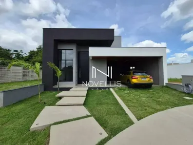 Casa de Condomínio com 3 Quartos à venda, 148m² no Jardim Jacinto, Jacareí