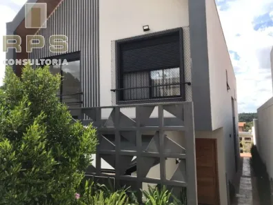 Casa com 3 Quartos à venda, 126m² no Jardim dos Pinheiros, Atibaia
